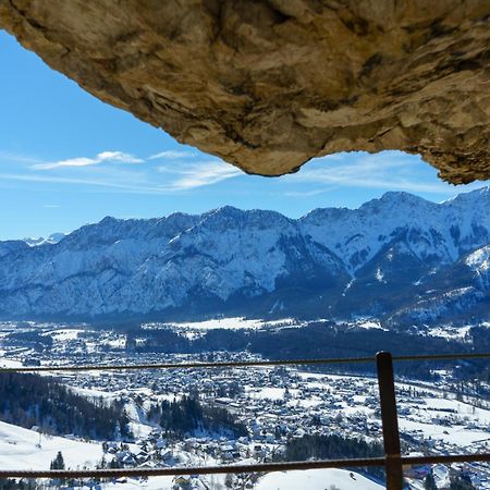 Ferienwohnung Stoablick - Barrierefrei Mit Bergblick Bad Goisern Ngoại thất bức ảnh